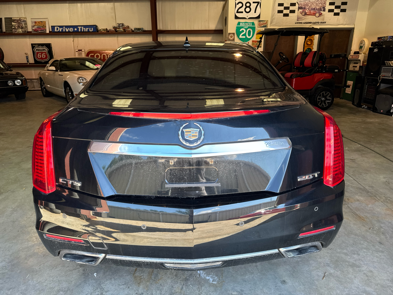 Cadillac CTS 2.0L Turbo Premium RWD 2014 Cadillac CTS 2.0L Turbo Premium RWD 2014
