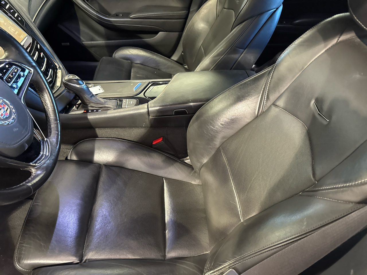 Cadillac CTS 2.0L Turbo Premium RWD 2014 Cadillac CTS 2.0L Turbo Premium RWD 2014
