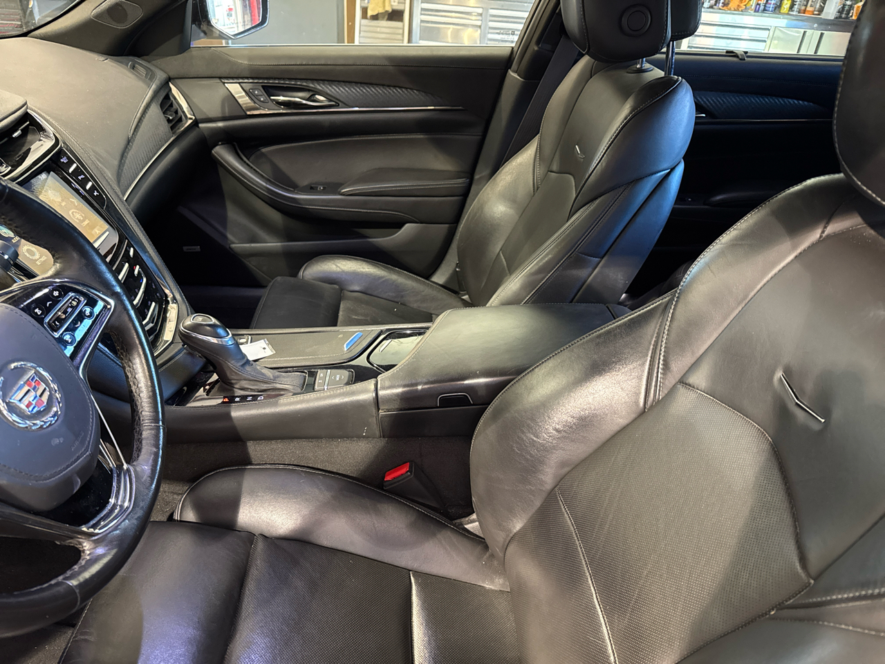 Cadillac CTS 2.0L Turbo Premium RWD 2014 Cadillac CTS 2.0L Turbo Premium RWD 2014