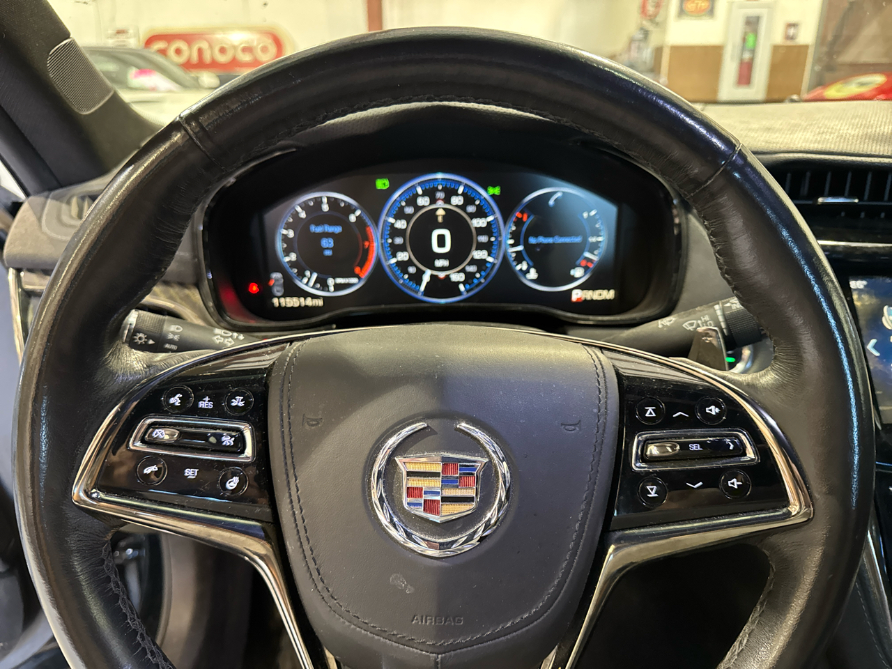 Cadillac CTS 2.0L Turbo Premium RWD 2014 Cadillac CTS 2.0L Turbo Premium RWD 2014