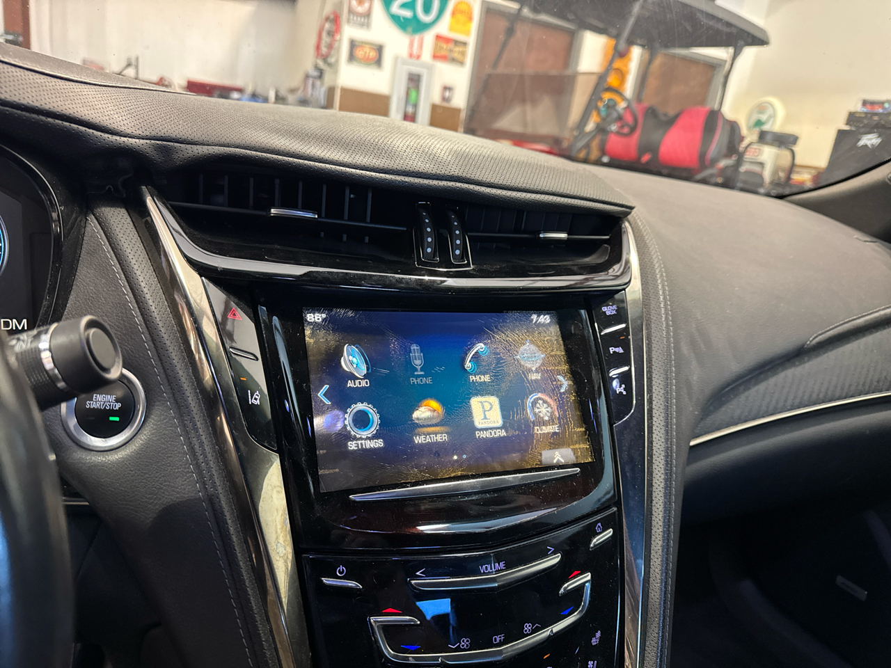 Cadillac CTS 2.0L Turbo Premium RWD 2014 Cadillac CTS 2.0L Turbo Premium RWD 2014