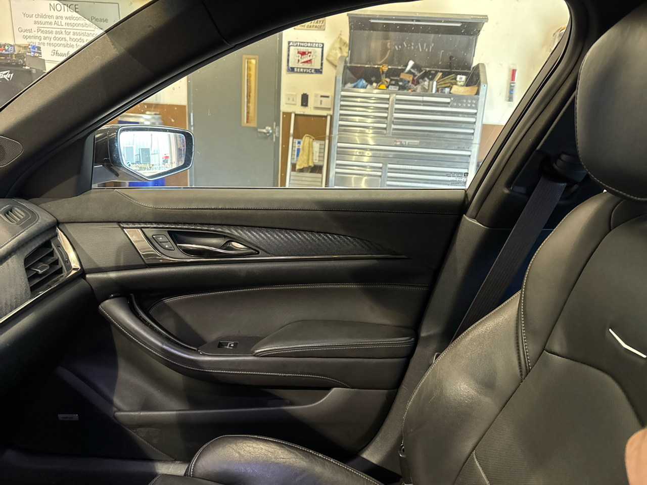 Cadillac CTS 2.0L Turbo Premium RWD 2014 Cadillac CTS 2.0L Turbo Premium RWD 2014