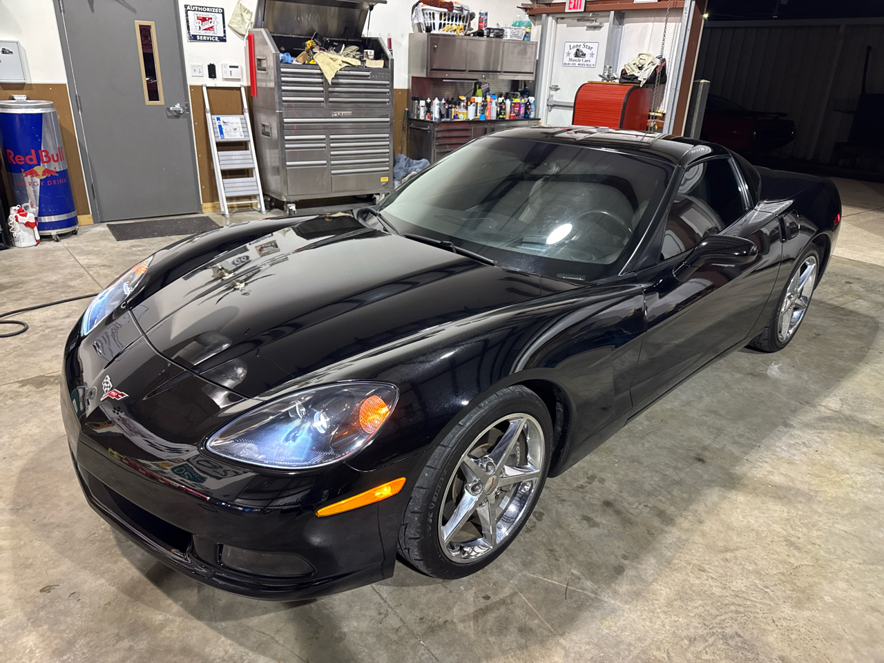 Chevrolet Corvette Premium Coupe 3LT 2013 Chevrolet Corvette Premium Coupe 3LT 2013