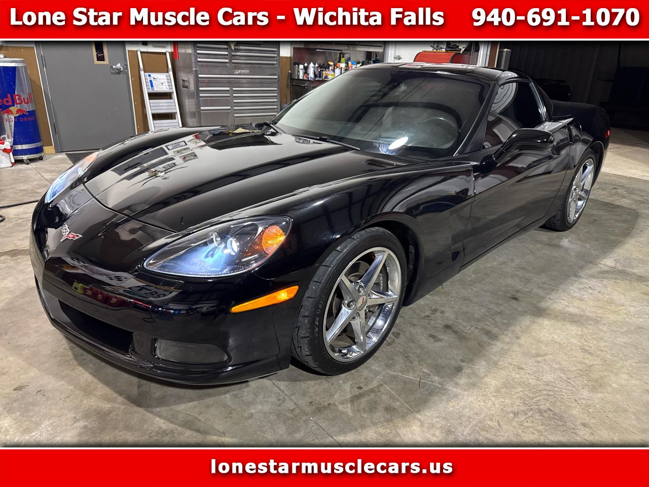 2013 Chevrolet Corvette Premium Coupe 3LT
