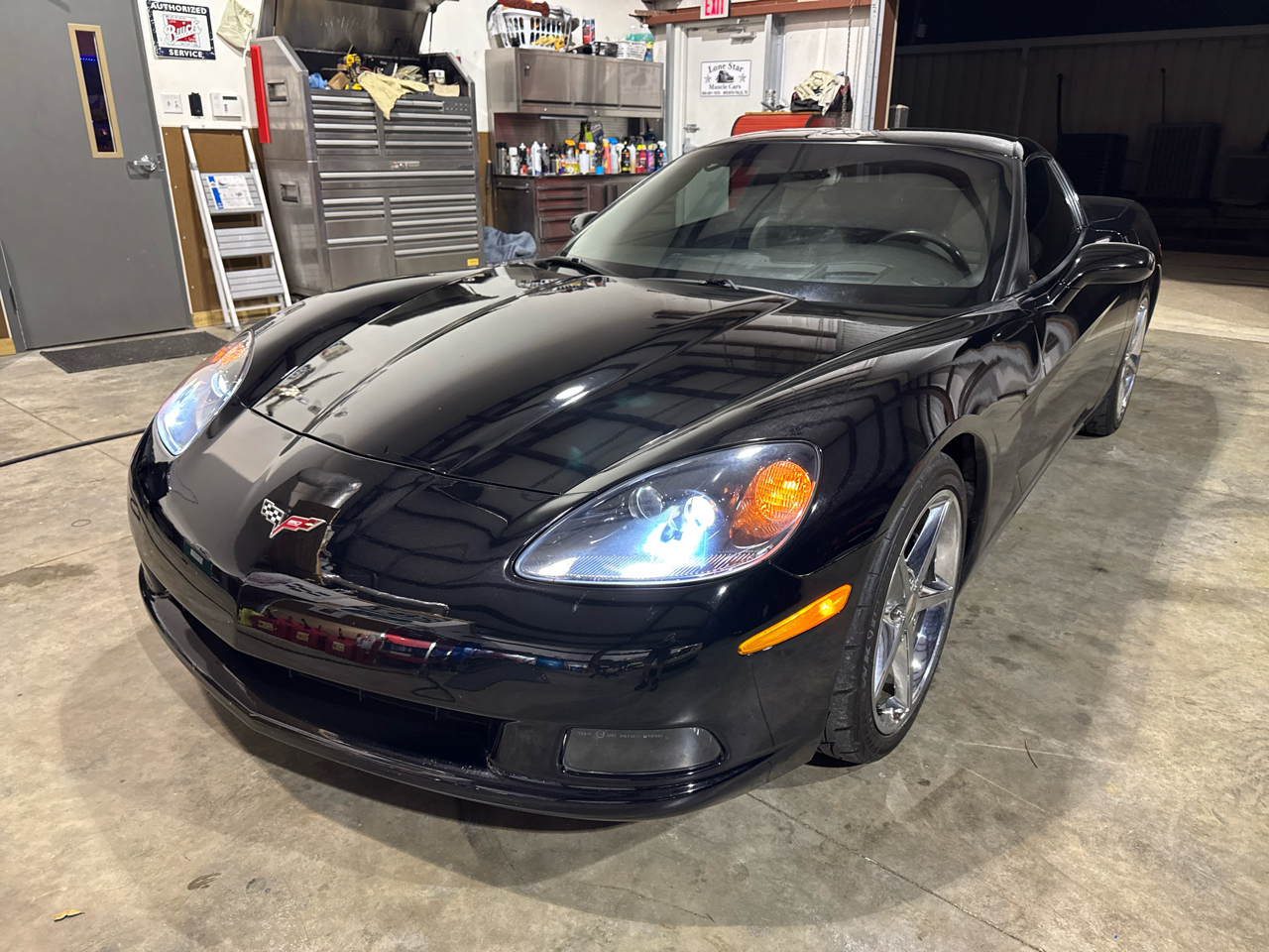 Chevrolet Corvette Premium Coupe 3LT 2013 Chevrolet Corvette Premium Coupe 3LT 2013