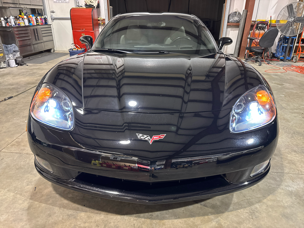 Chevrolet Corvette Premium Coupe 3LT 2013 Chevrolet Corvette Premium Coupe 3LT 2013