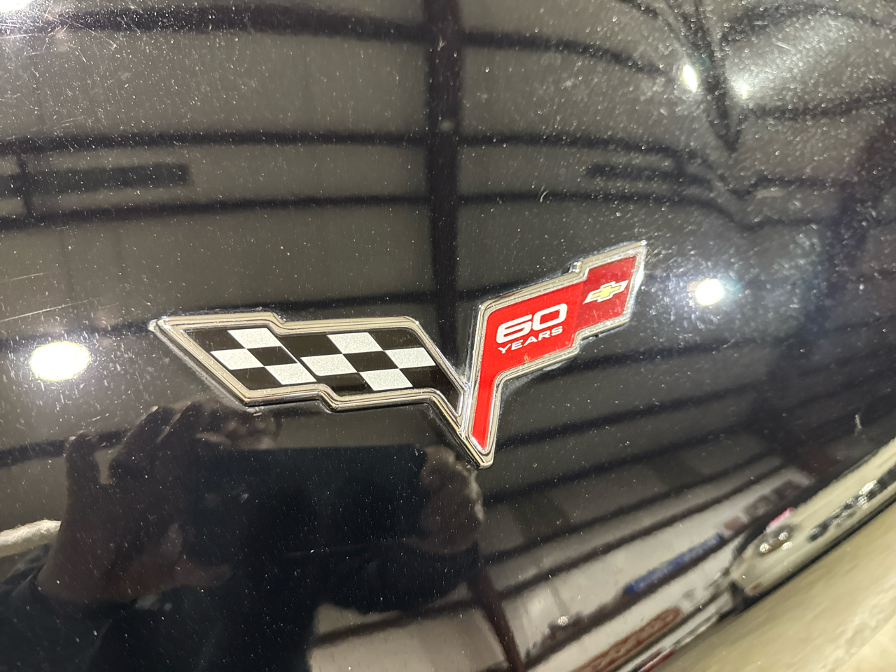 Chevrolet Corvette Premium Coupe 3LT 2013 Chevrolet Corvette Premium Coupe 3LT 2013