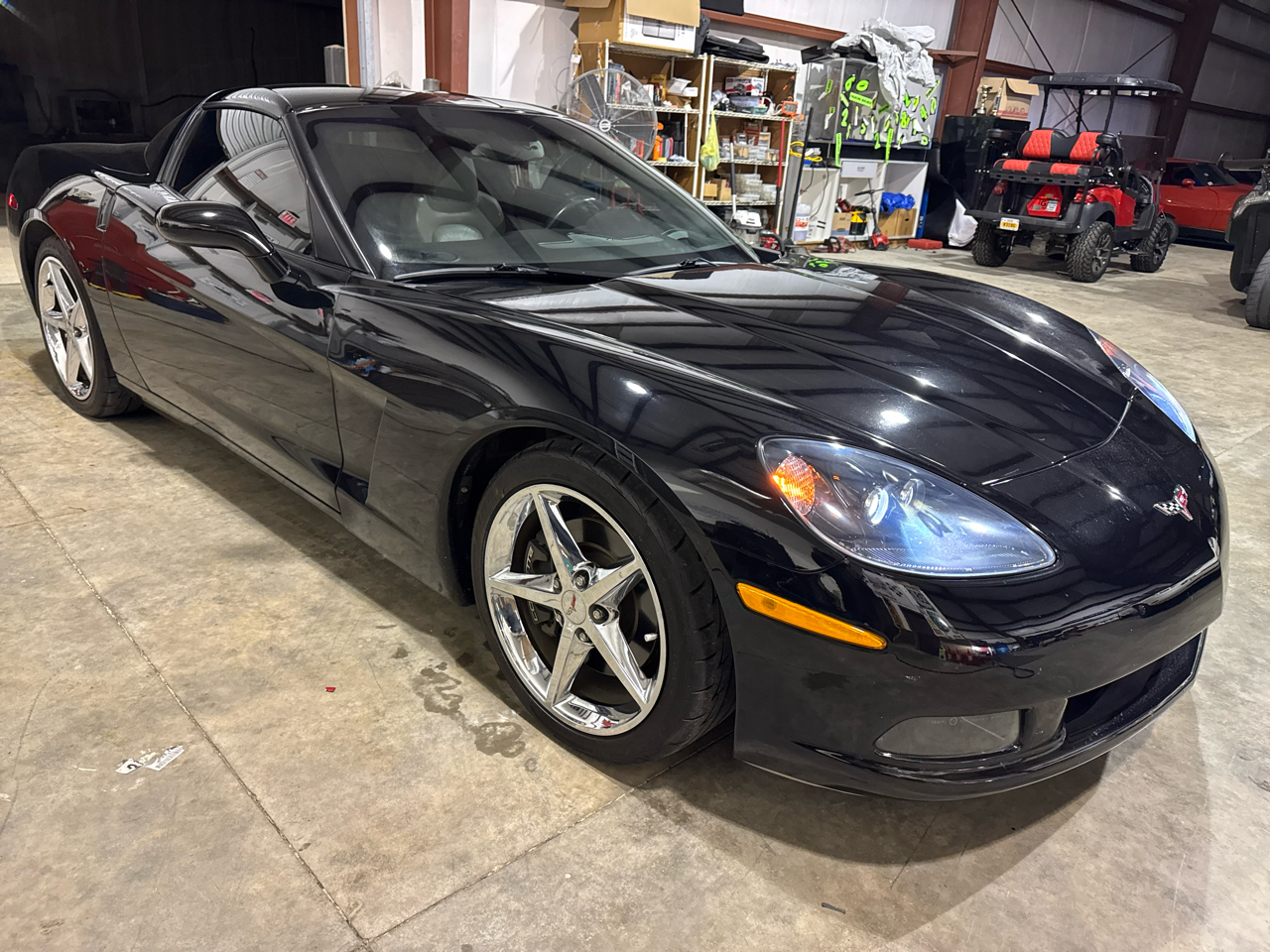 Chevrolet Corvette Premium Coupe 3LT 2013 Chevrolet Corvette Premium Coupe 3LT 2013