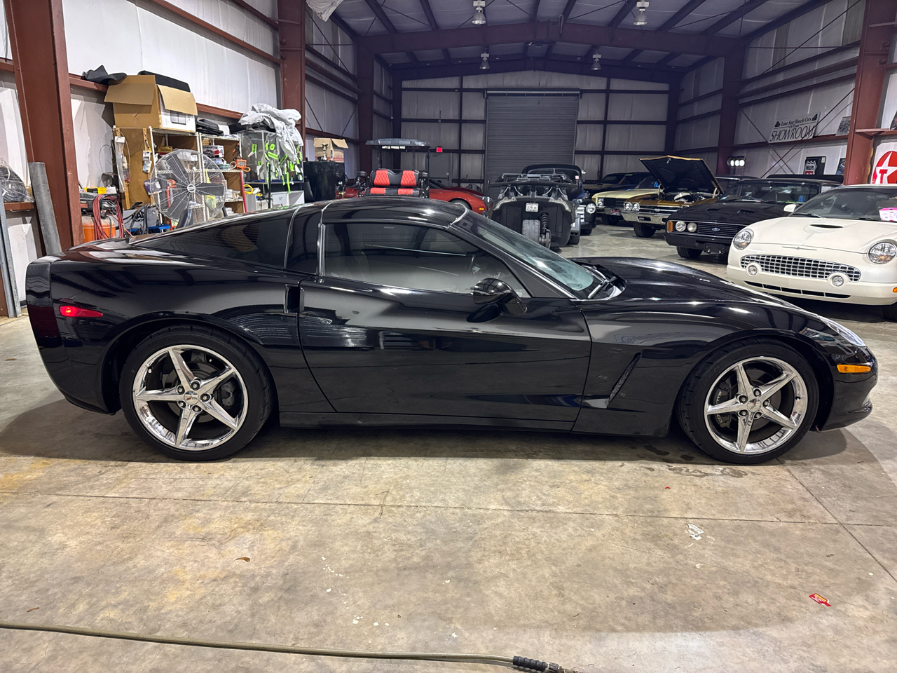 Chevrolet Corvette Premium Coupe 3LT 2013 Chevrolet Corvette Premium Coupe 3LT 2013