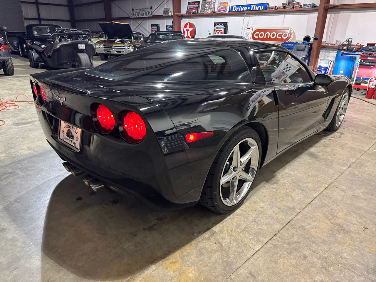 Chevrolet Corvette Premium Coupe 3LT 2013 Chevrolet Corvette Premium Coupe 3LT 2013