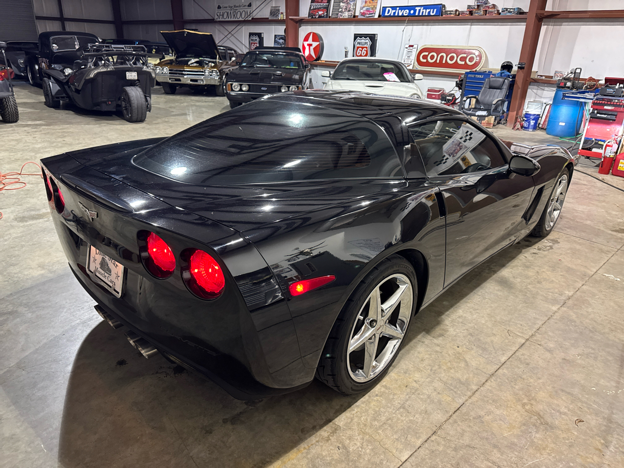 Chevrolet Corvette Premium Coupe 3LT 2013 Chevrolet Corvette Premium Coupe 3LT 2013