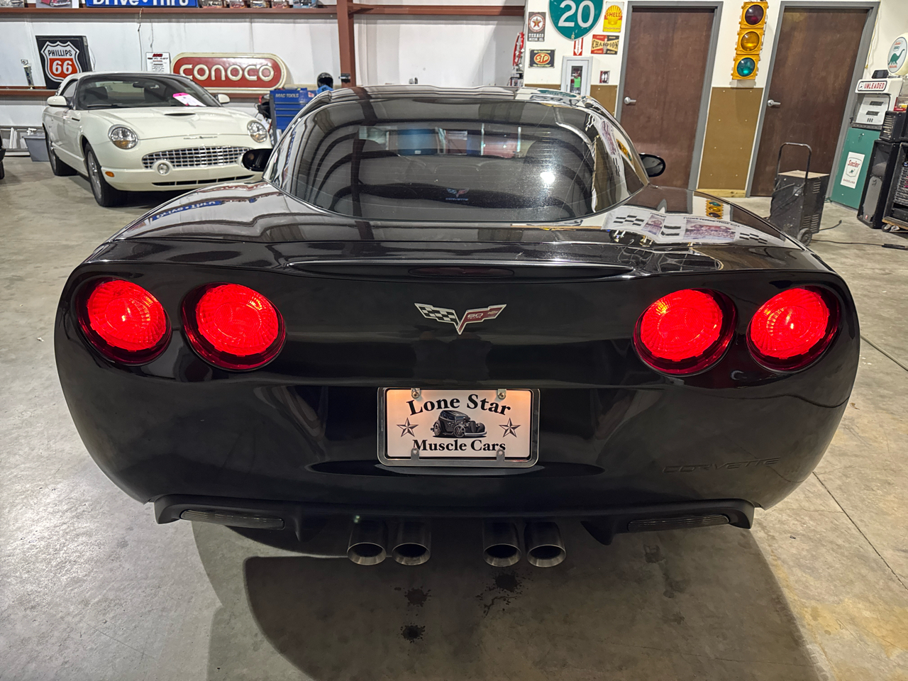 Chevrolet Corvette Premium Coupe 3LT 2013 Chevrolet Corvette Premium Coupe 3LT 2013