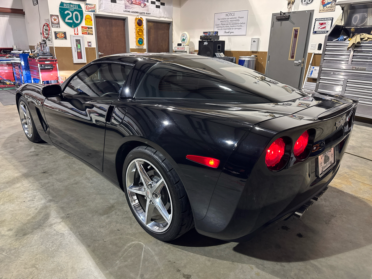 Chevrolet Corvette Premium Coupe 3LT 2013 Chevrolet Corvette Premium Coupe 3LT 2013