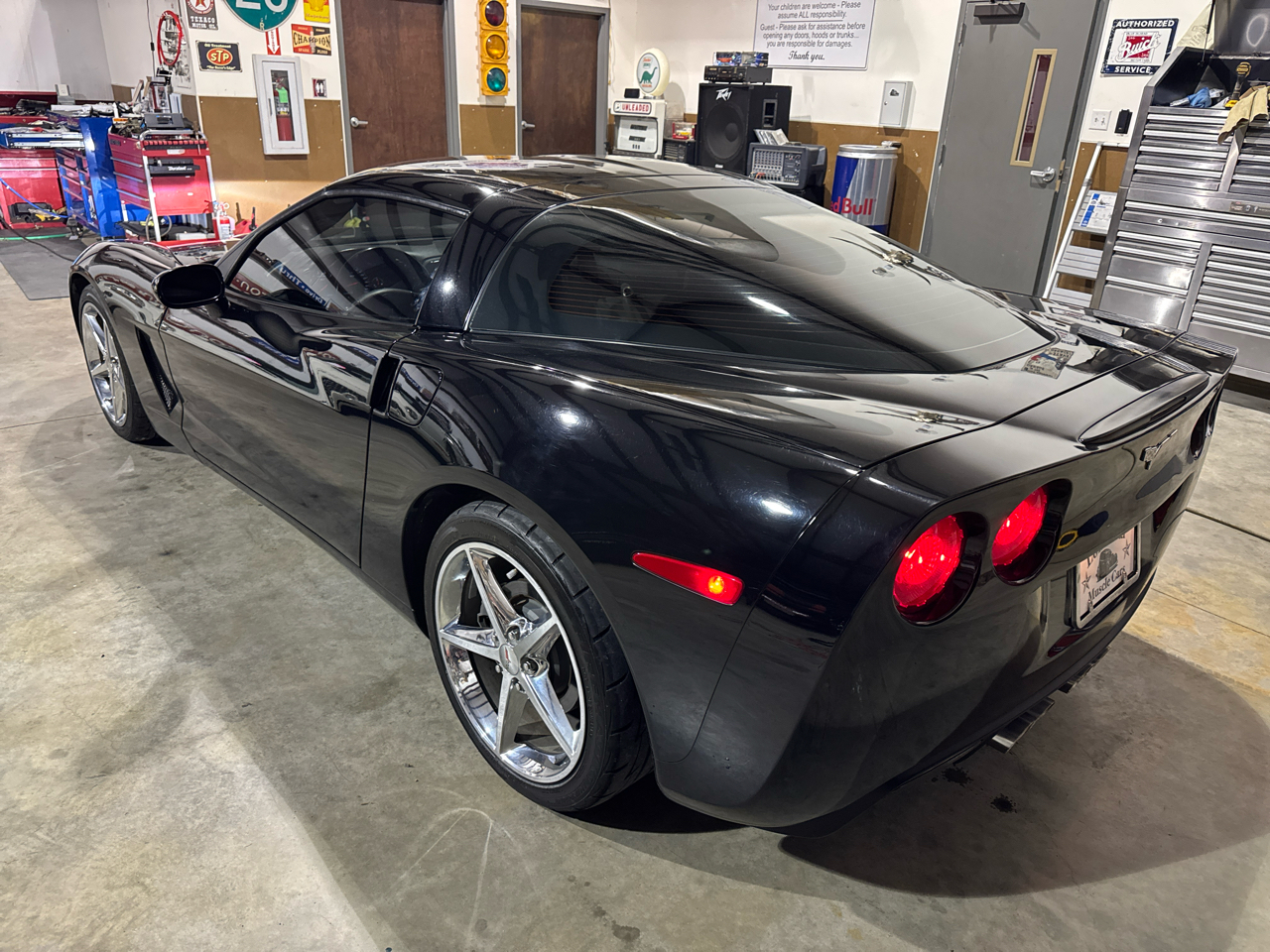 Chevrolet Corvette Premium Coupe 3LT 2013 Chevrolet Corvette Premium Coupe 3LT 2013