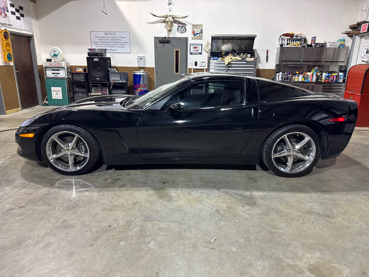 Chevrolet Corvette Premium Coupe 3LT 2013 Chevrolet Corvette Premium Coupe 3LT 2013