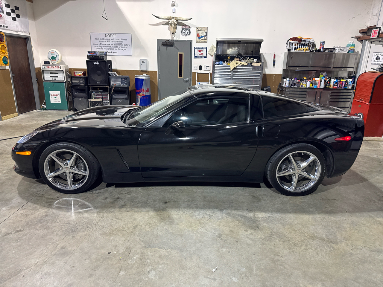 Chevrolet Corvette Premium Coupe 3LT 2013 Chevrolet Corvette Premium Coupe 3LT 2013