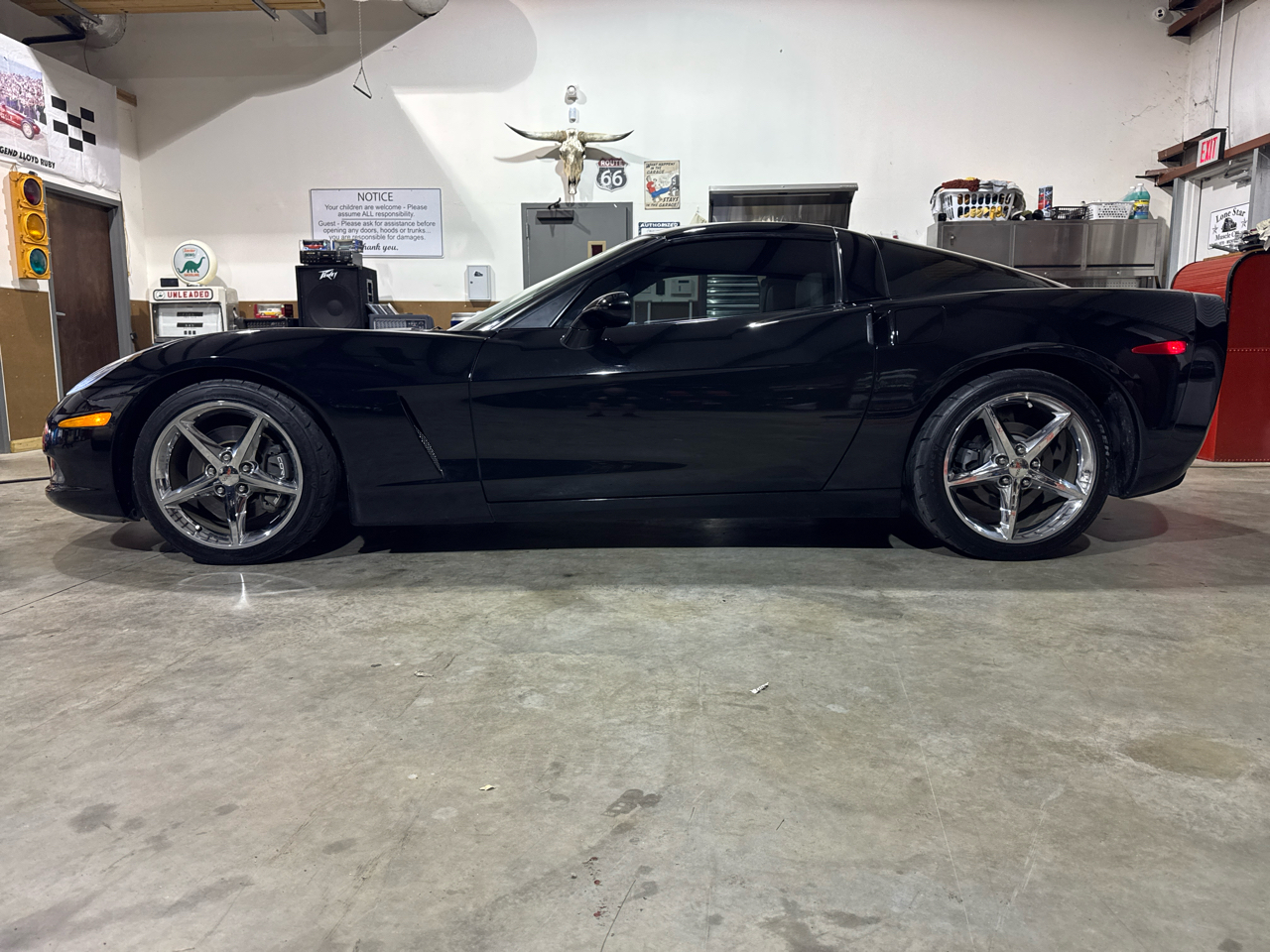 Chevrolet Corvette Premium Coupe 3LT 2013 Chevrolet Corvette Premium Coupe 3LT 2013