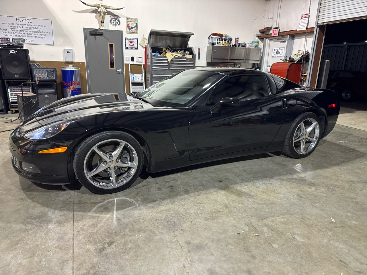 Chevrolet Corvette Premium Coupe 3LT 2013 Chevrolet Corvette Premium Coupe 3LT 2013