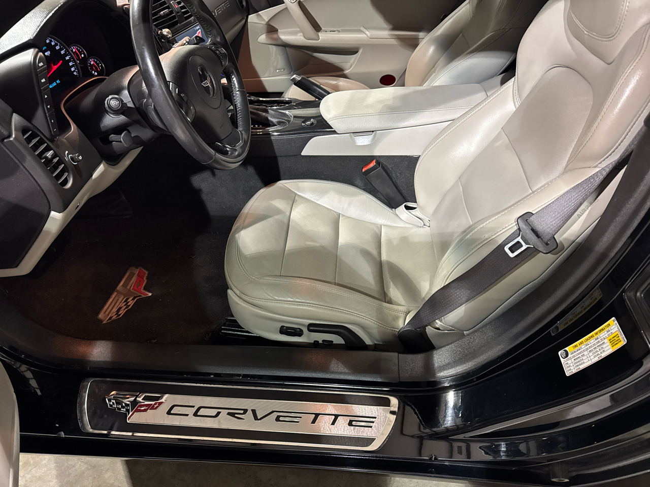 Chevrolet Corvette Premium Coupe 3LT 2013 Chevrolet Corvette Premium Coupe 3LT 2013