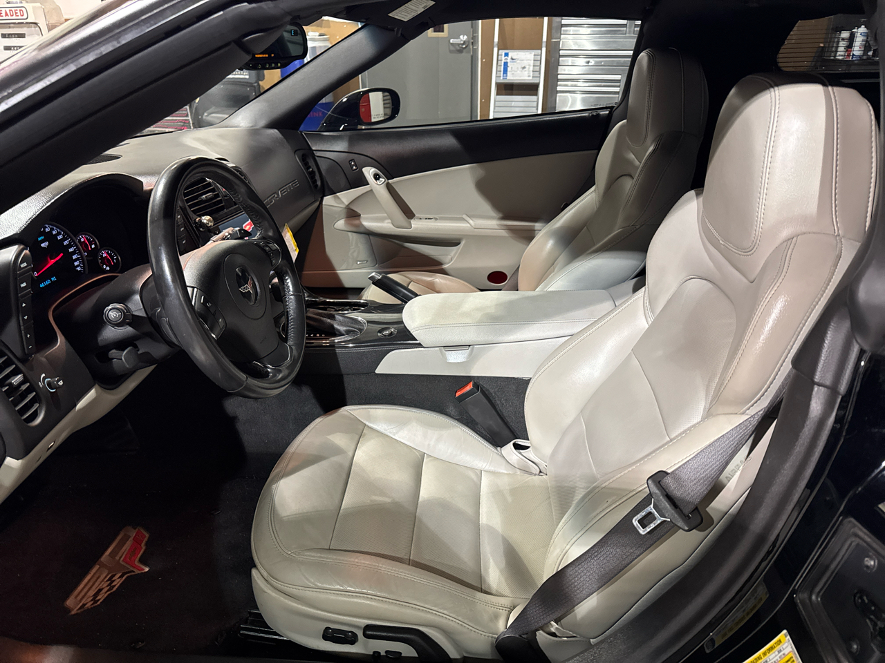 Chevrolet Corvette Premium Coupe 3LT 2013 Chevrolet Corvette Premium Coupe 3LT 2013