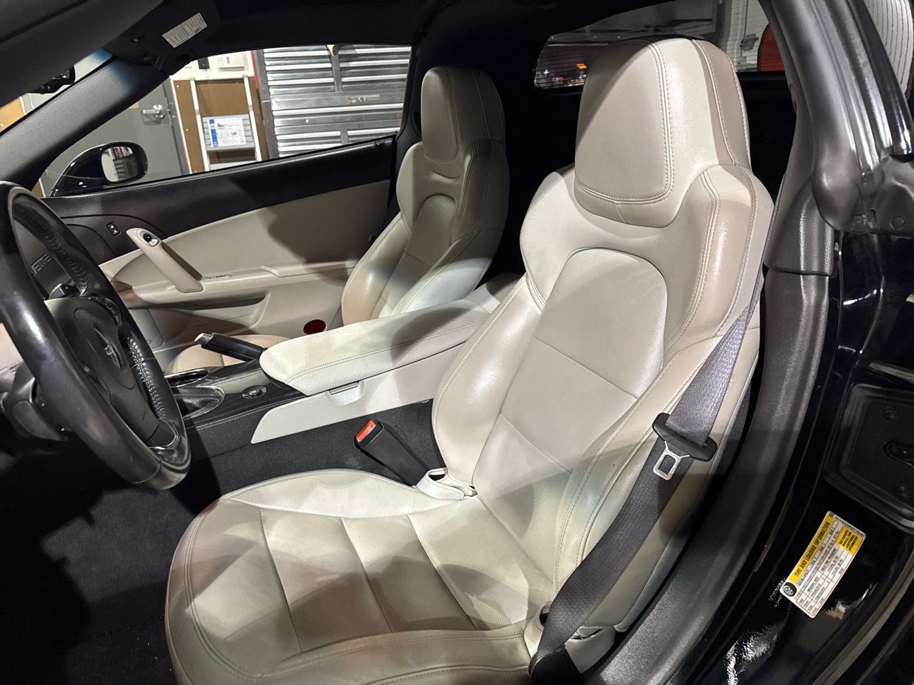 Chevrolet Corvette Premium Coupe 3LT 2013 Chevrolet Corvette Premium Coupe 3LT 2013