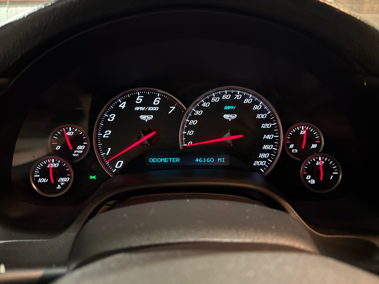 Chevrolet Corvette Premium Coupe 3LT 2013 Chevrolet Corvette Premium Coupe 3LT 2013