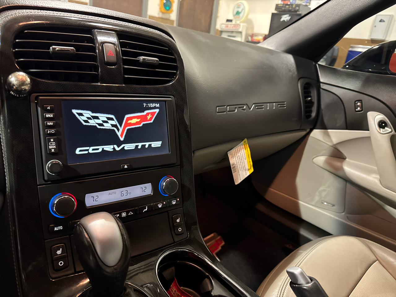 Chevrolet Corvette Premium Coupe 3LT 2013 Chevrolet Corvette Premium Coupe 3LT 2013