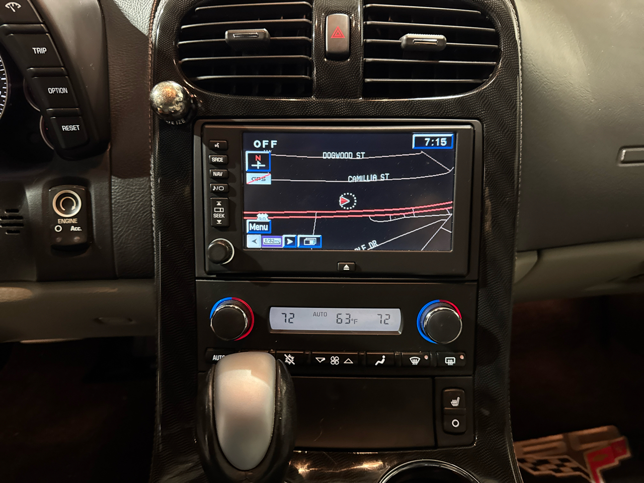 Chevrolet Corvette Premium Coupe 3LT 2013 Chevrolet Corvette Premium Coupe 3LT 2013