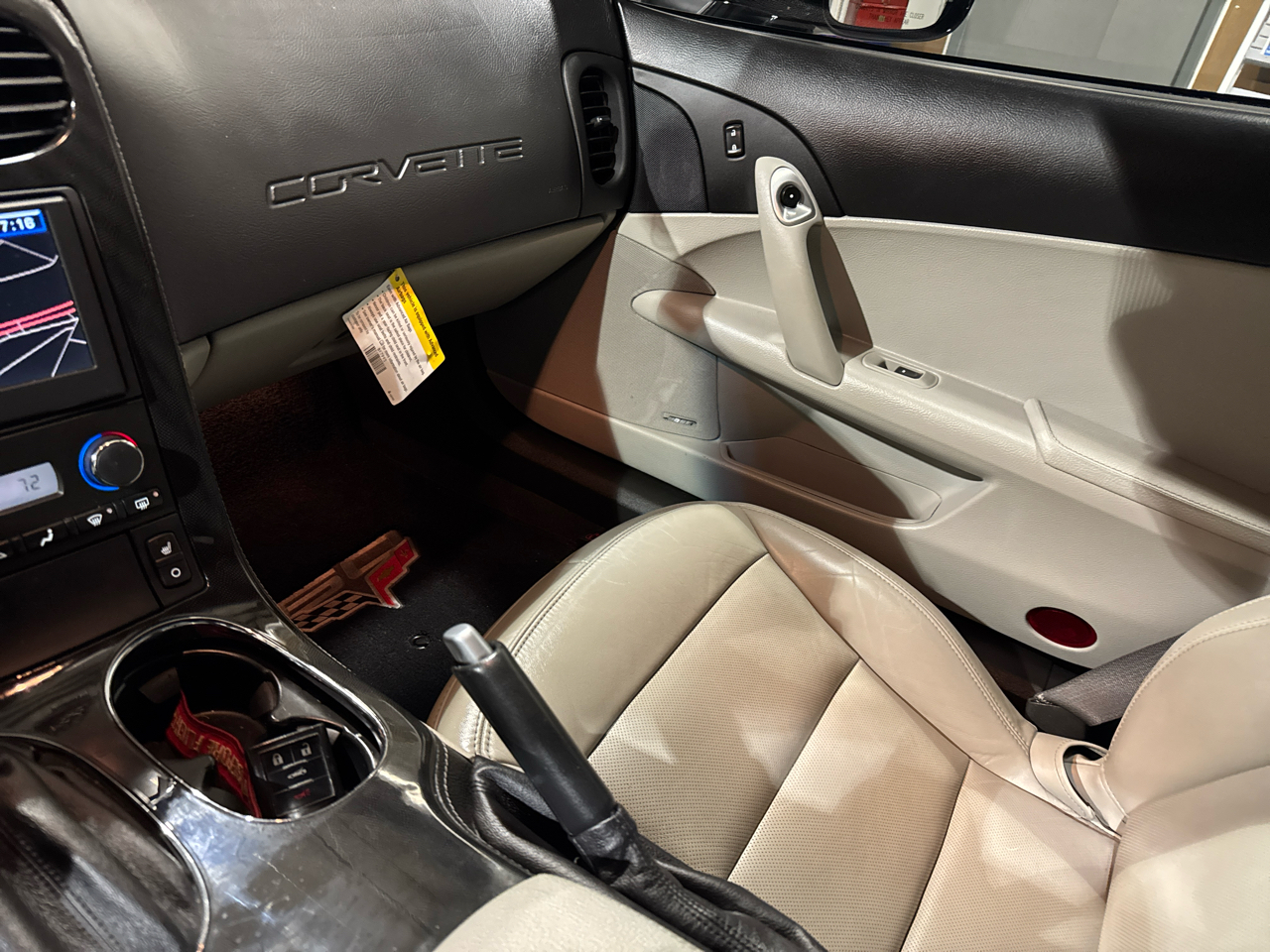 Chevrolet Corvette Premium Coupe 3LT 2013 Chevrolet Corvette Premium Coupe 3LT 2013