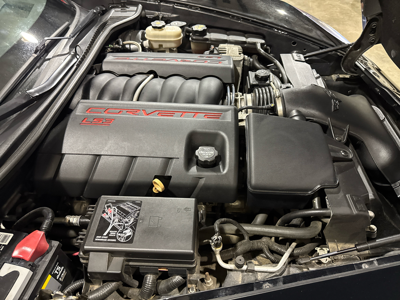 Chevrolet Corvette Premium Coupe 3LT 2013 Chevrolet Corvette Premium Coupe 3LT 2013