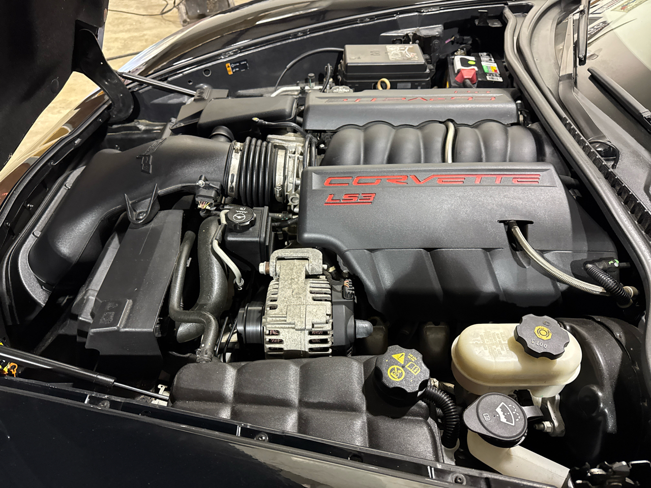 Chevrolet Corvette Premium Coupe 3LT 2013 Chevrolet Corvette Premium Coupe 3LT 2013