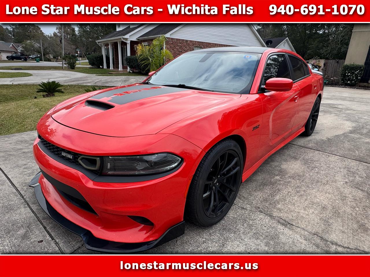 2022 Dodge Charger Scat Pack