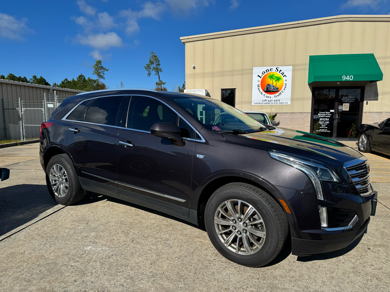 Cadillac XT5 Luxury 2018