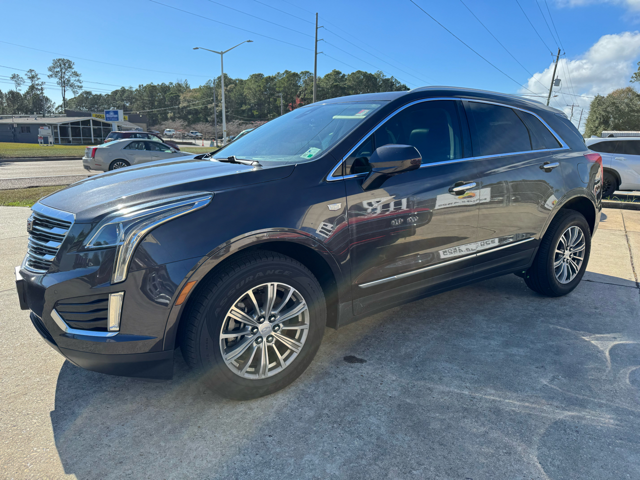 Cadillac XT5 Luxury 2018