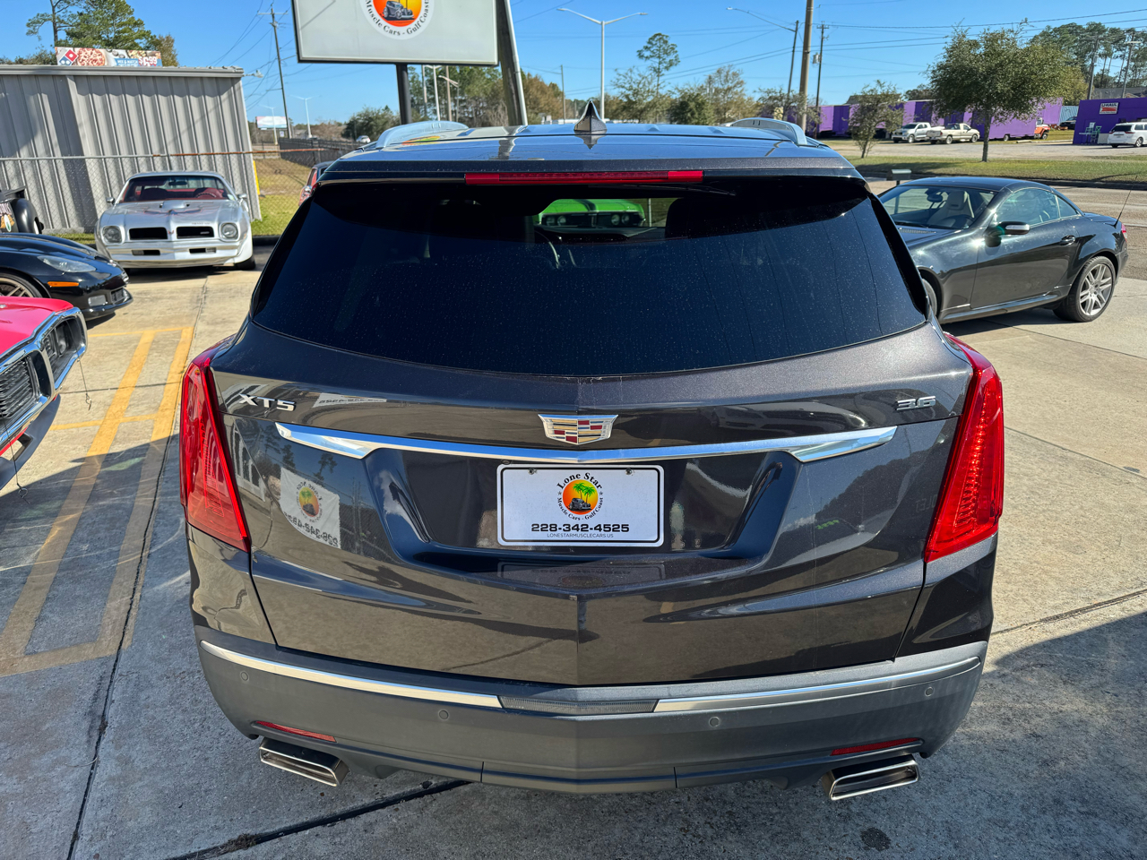 Cadillac XT5 Luxury 2018