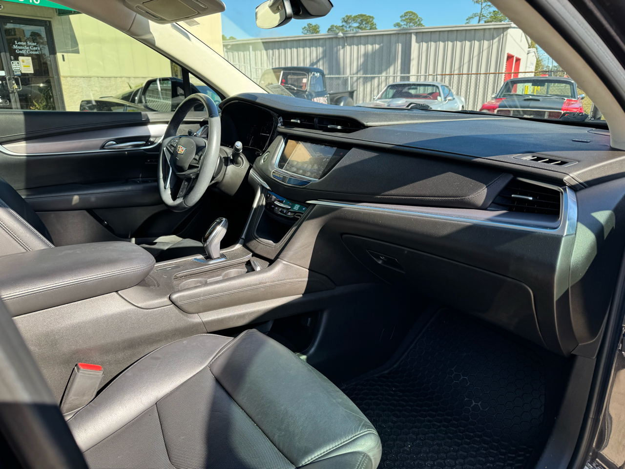 Cadillac XT5 Luxury 2018