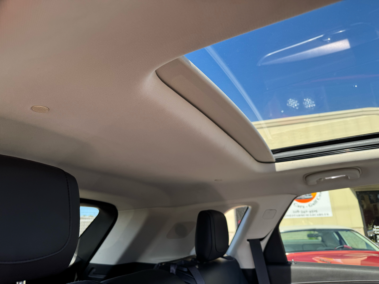 Cadillac XT5 Luxury 2018