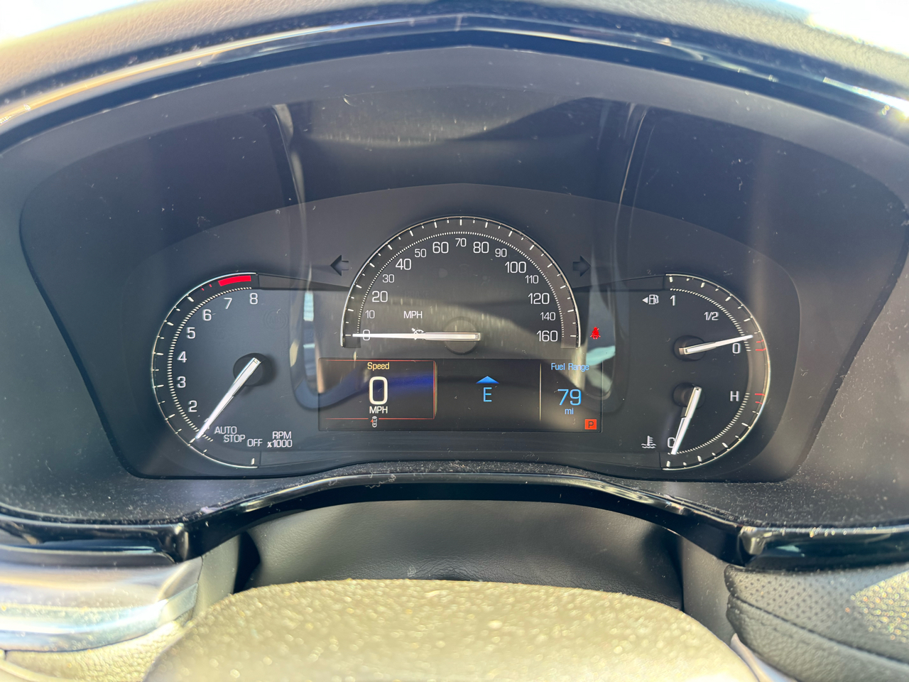 Cadillac XT5 Luxury 2018