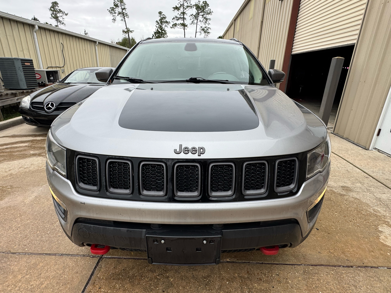 Jeep Compass Trailhawk 4WD 2020
