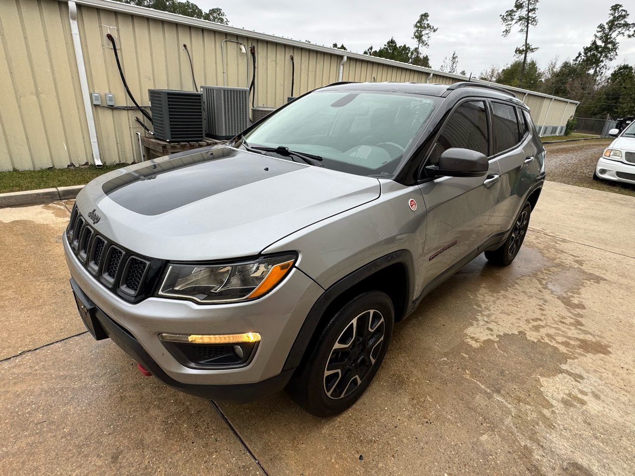 Jeep Compass Trailhawk 4WD 2020