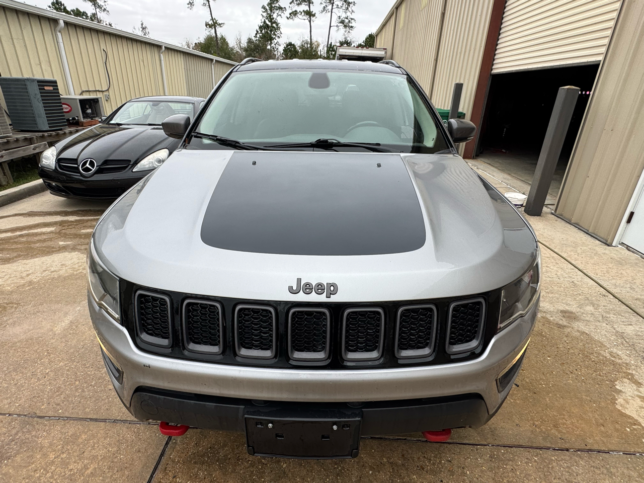 Jeep Compass Trailhawk 4WD 2020
