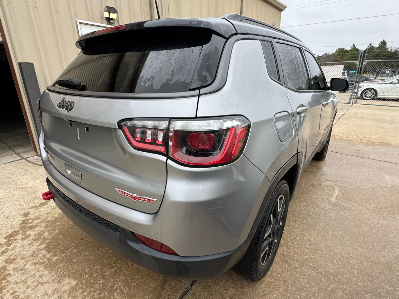 Jeep Compass Trailhawk 4WD 2020