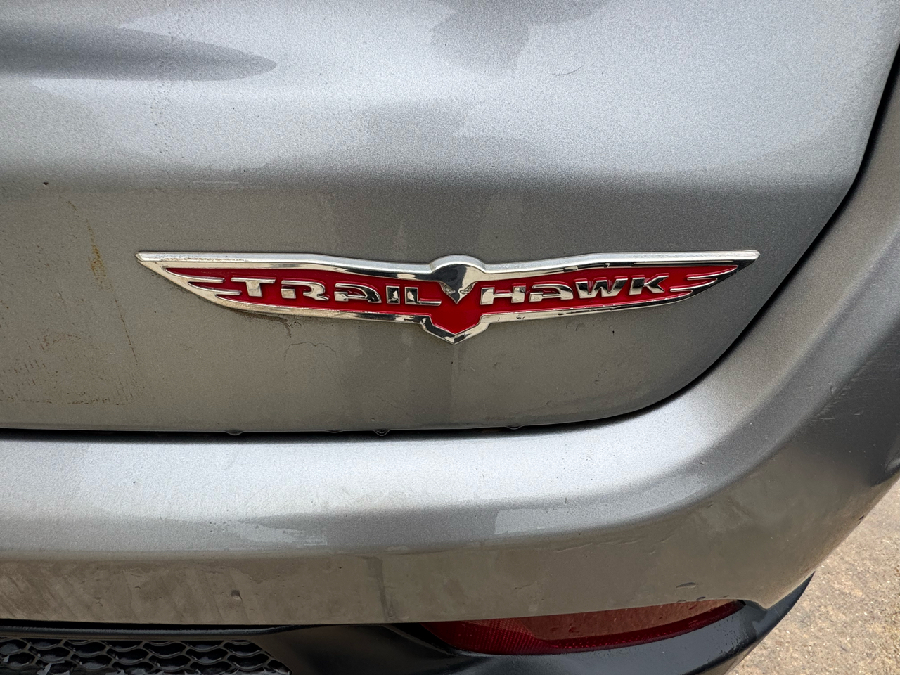 Jeep Compass Trailhawk 4WD 2020