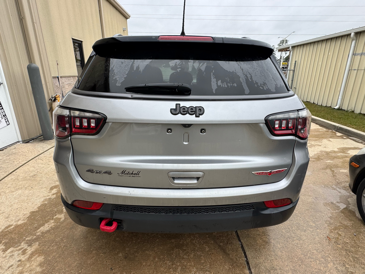 Jeep Compass Trailhawk 4WD 2020