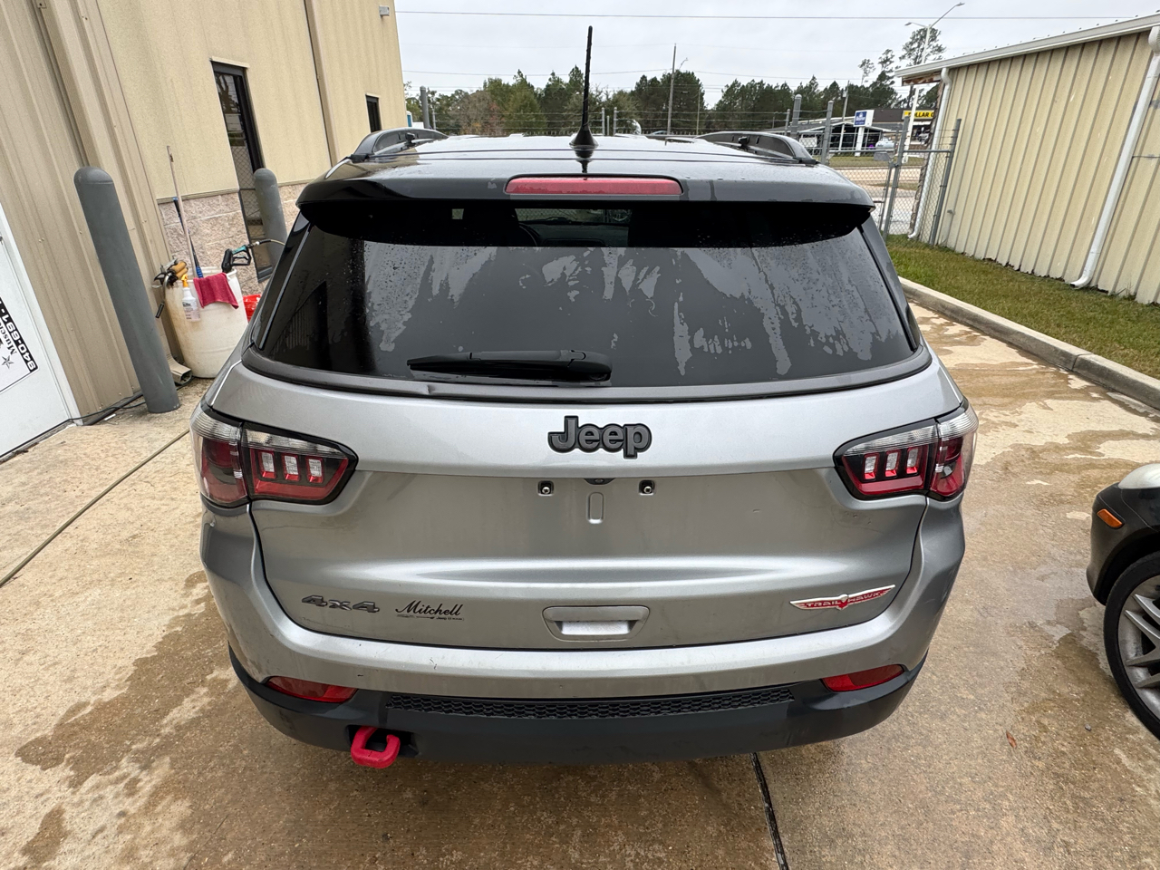 Jeep Compass Trailhawk 4WD 2020