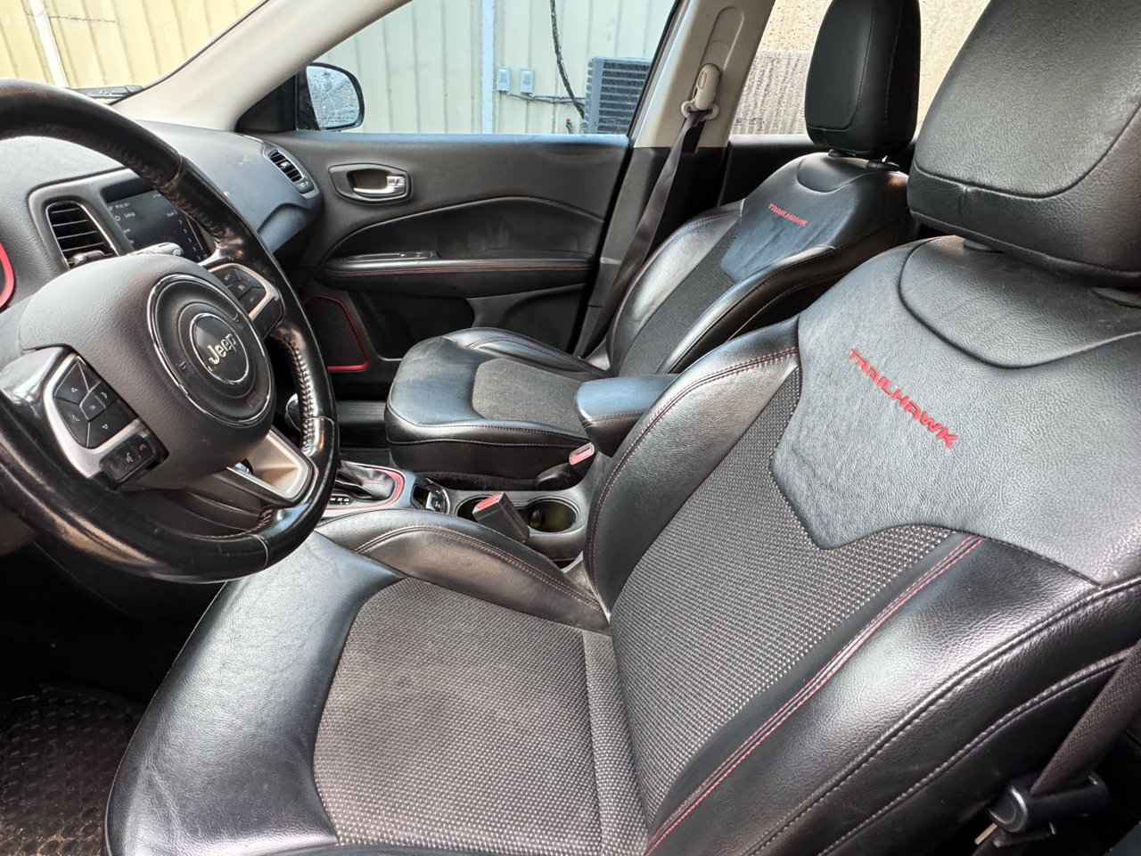 Jeep Compass Trailhawk 4WD 2020