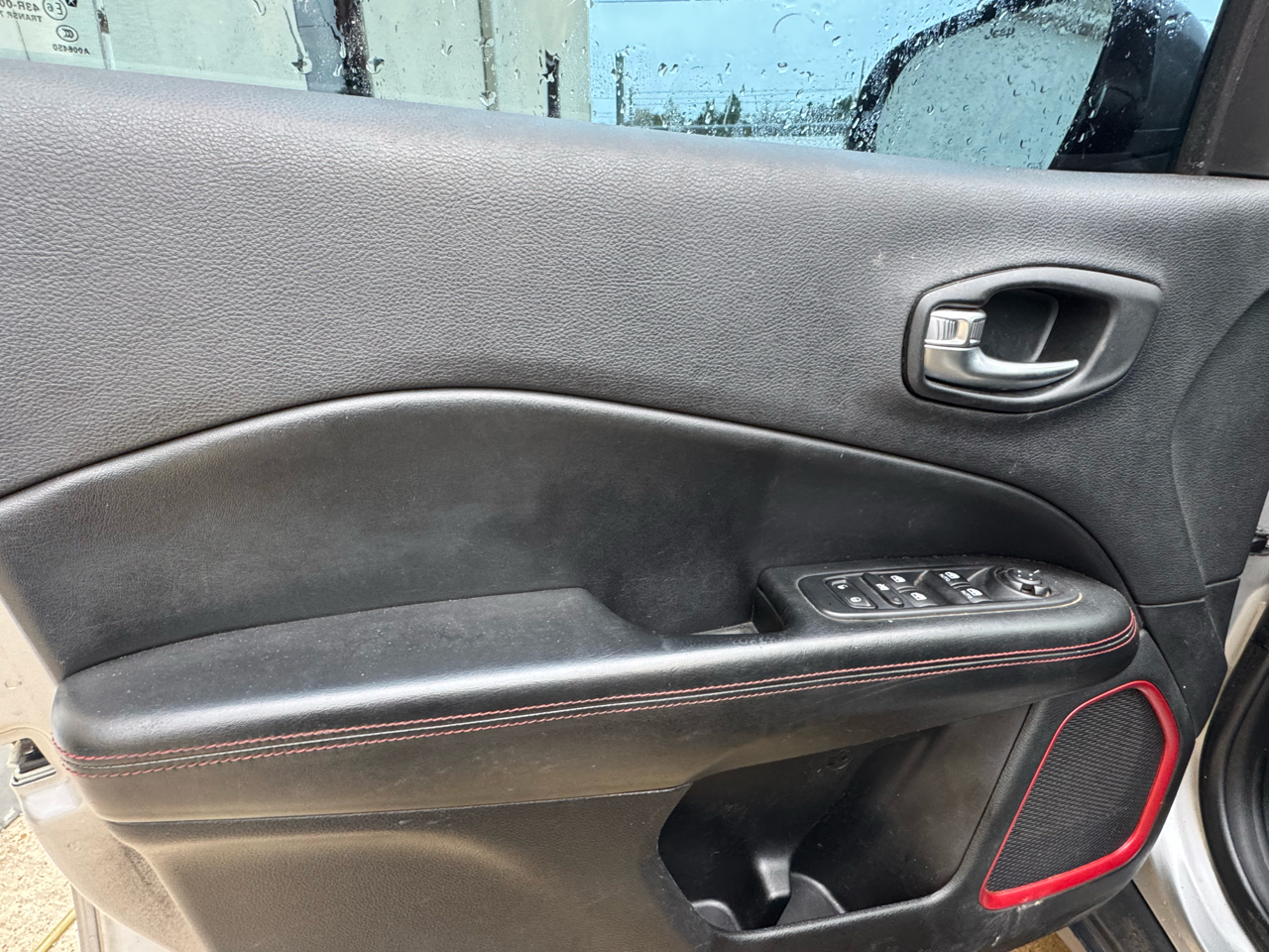 Jeep Compass Trailhawk 4WD 2020