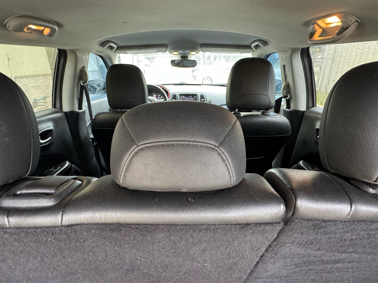 Jeep Compass Trailhawk 4WD 2020