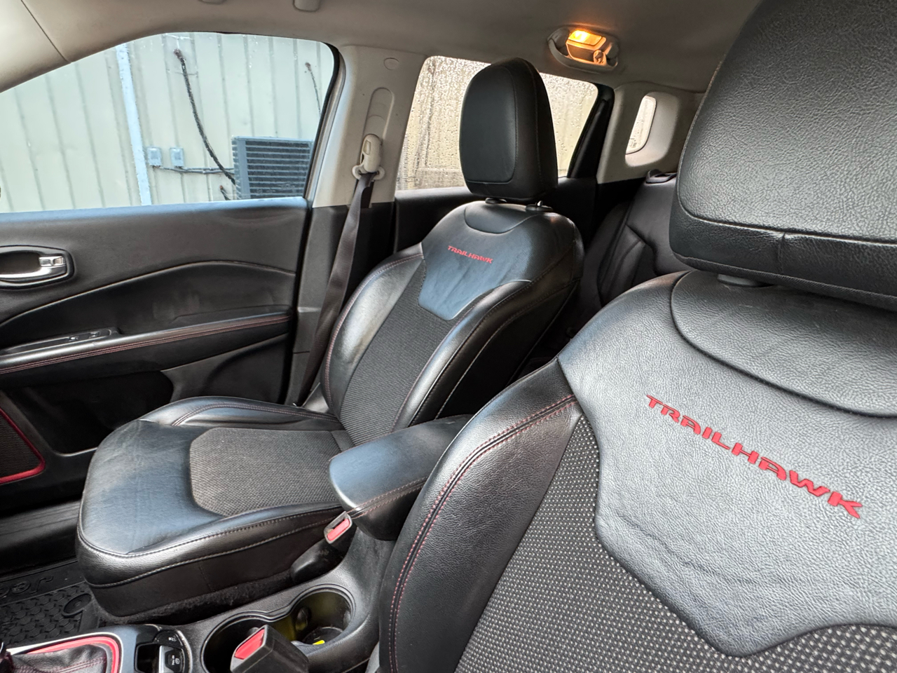 Jeep Compass Trailhawk 4WD 2020