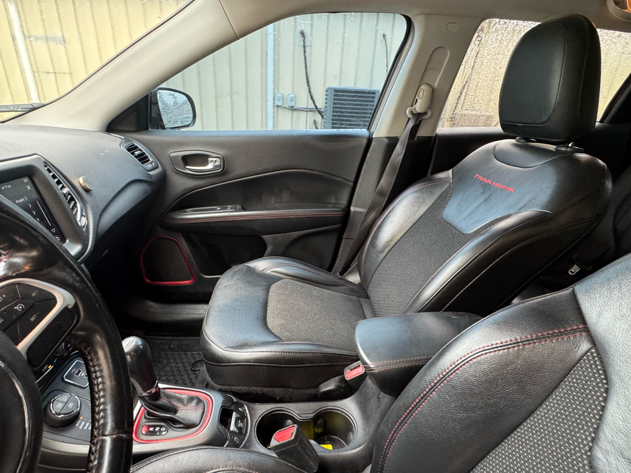 Jeep Compass Trailhawk 4WD 2020